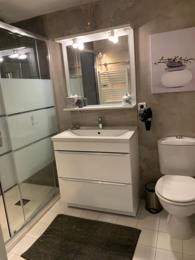 L Annexe Villa มาโลแซน ภายนอก รูปภาพ